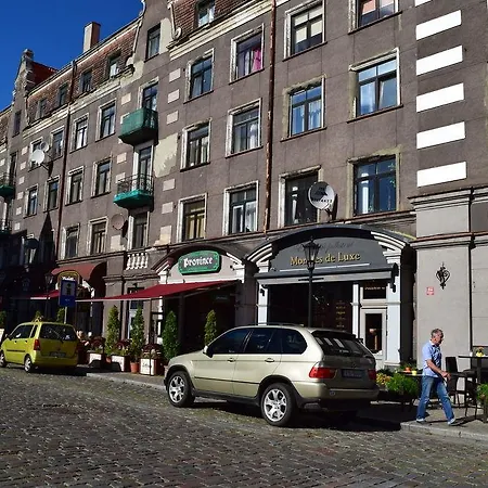 Old Апартаменты