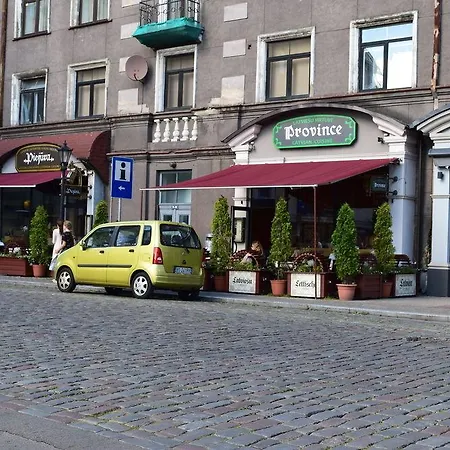 Old Апартаменты Рига
